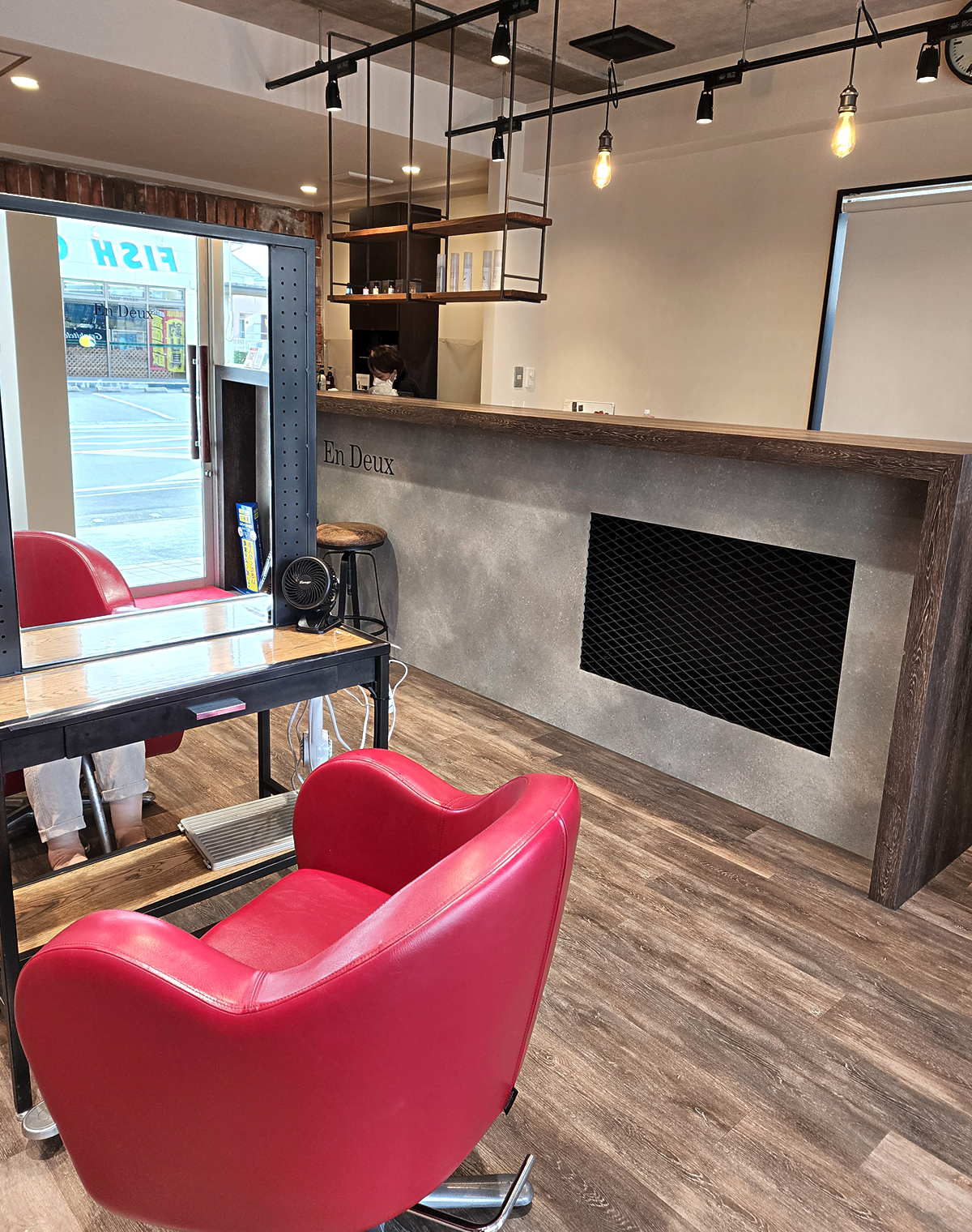 hair make En Deux（ヘアメイク エンデュー） | 埼玉県幸手市の美容室